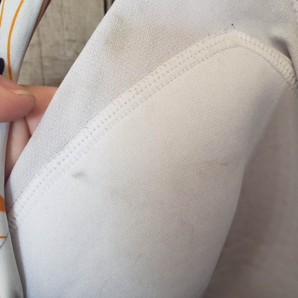 CUPSHE Swimsuit, 2X, Ruched Tummy, Crisscross Tie Back - Picture 3 of 8